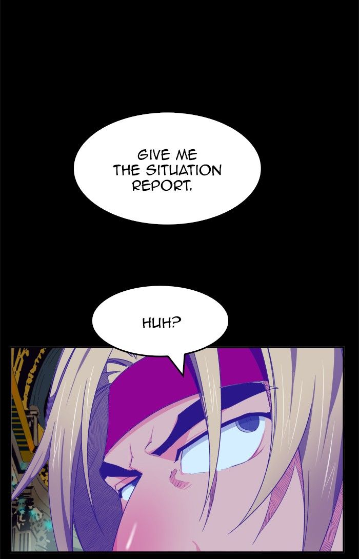 The God of High School chapter 433 page 43