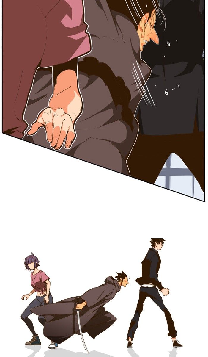 The God of High School chapter 433 page 5