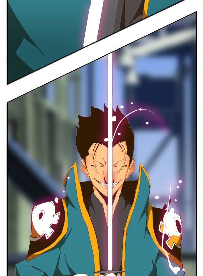 The God of High School chapter 433 page 50