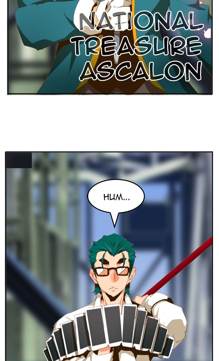 The God of High School chapter 433 page 51