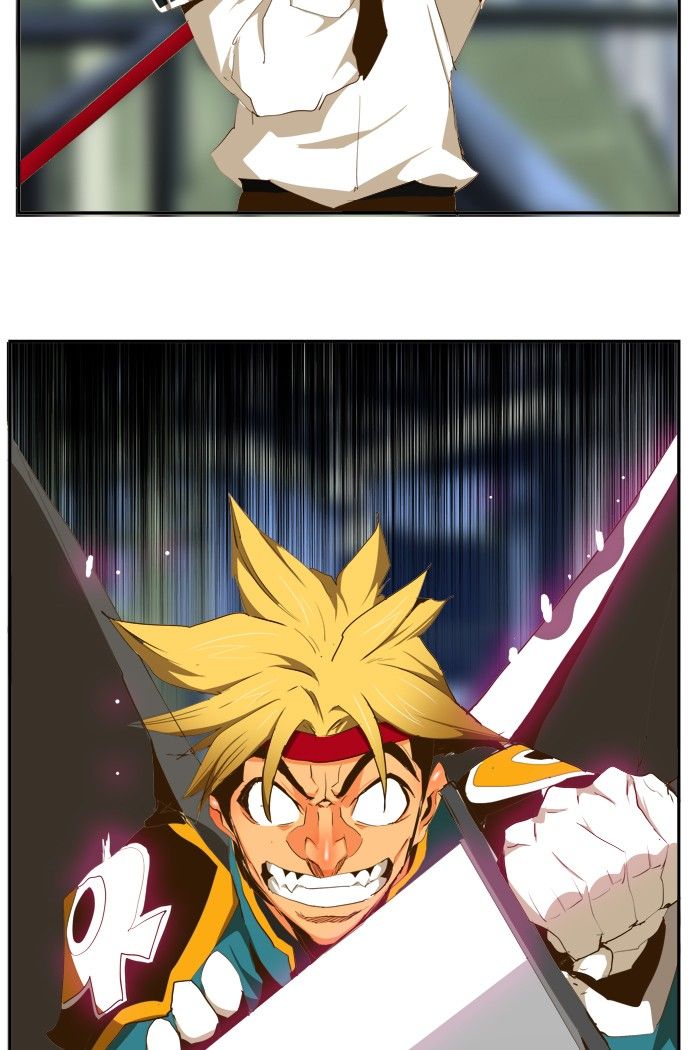 The God of High School chapter 433 page 52