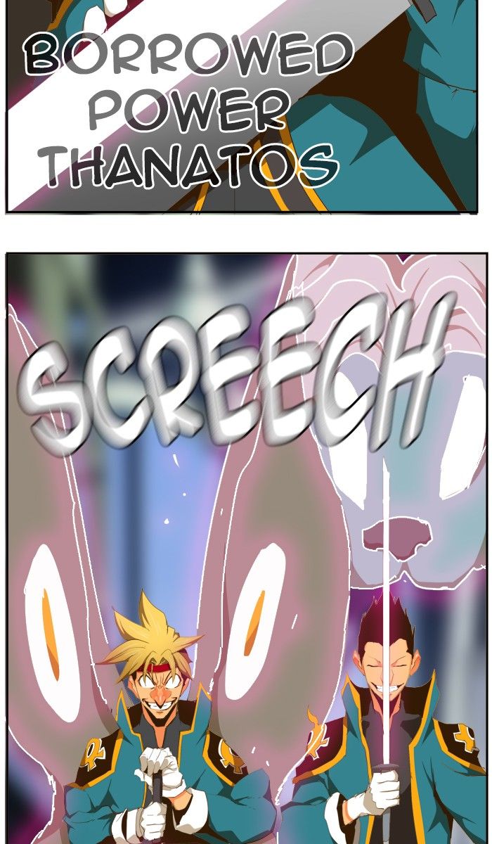 The God of High School chapter 433 page 53