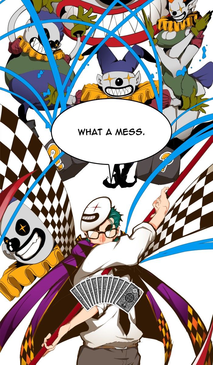 The God of High School chapter 433 page 55