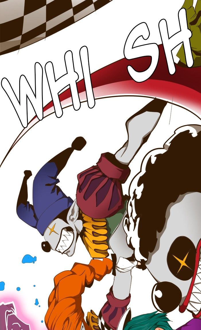 The God of High School chapter 433 page 57