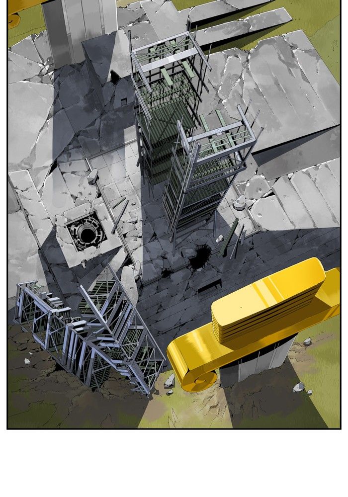 The God of High School chapter 433 page 61