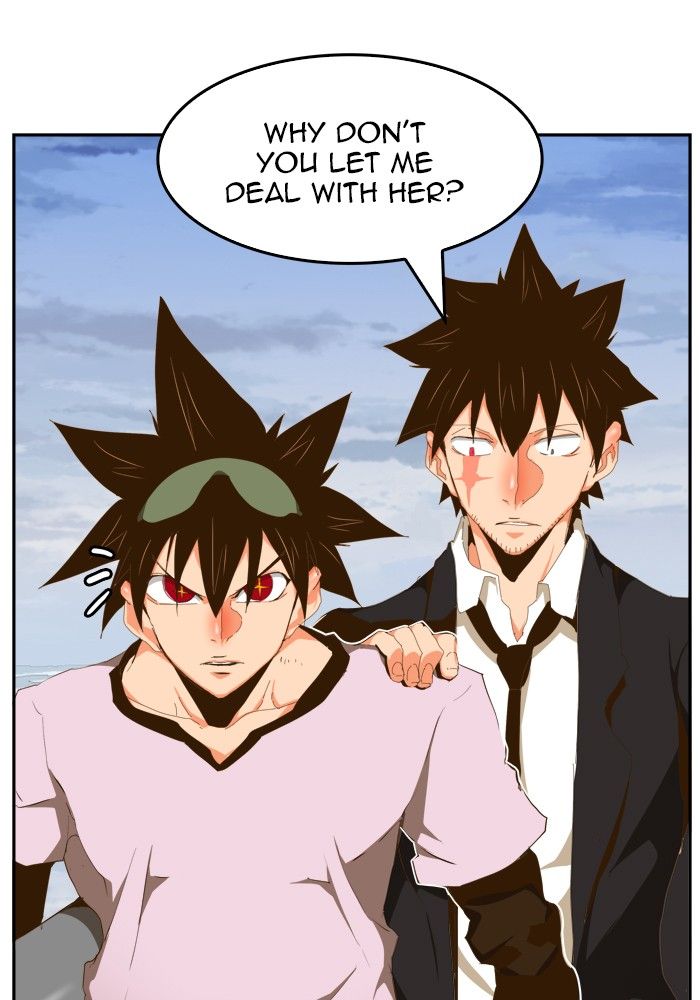 The God of High School chapter 433 page 67