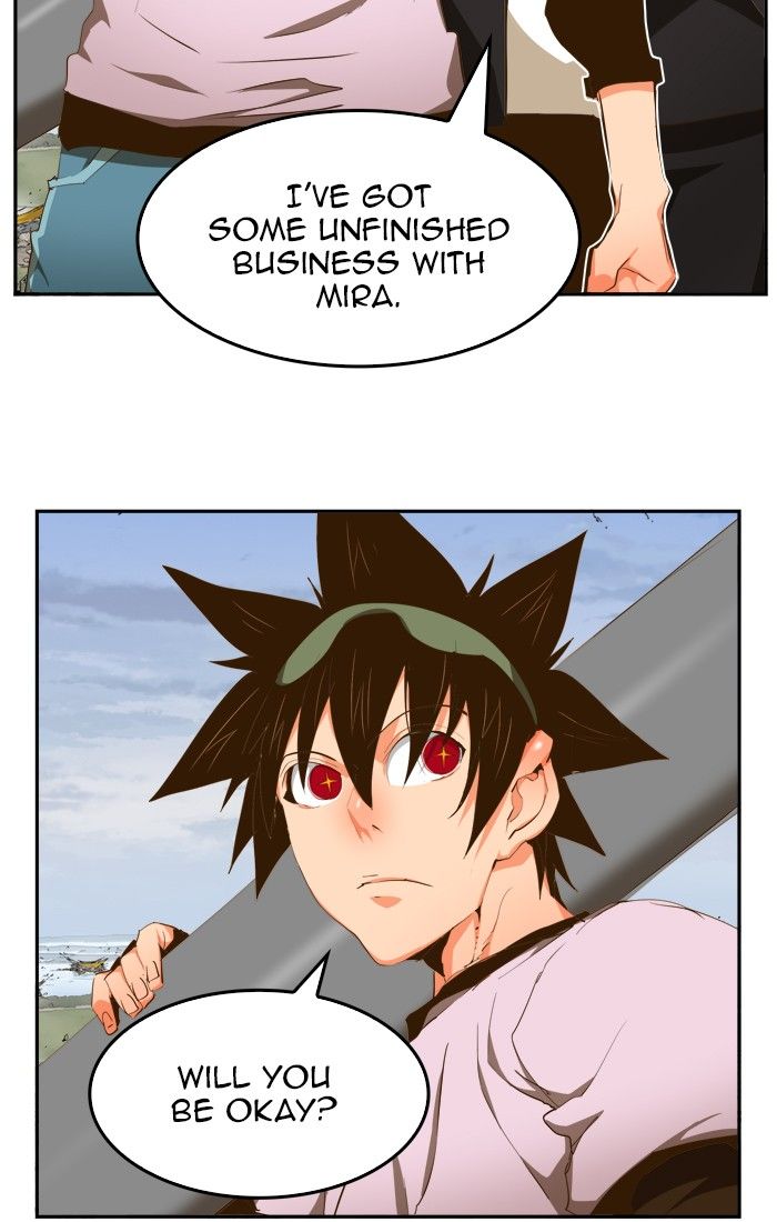 The God of High School chapter 433 page 68