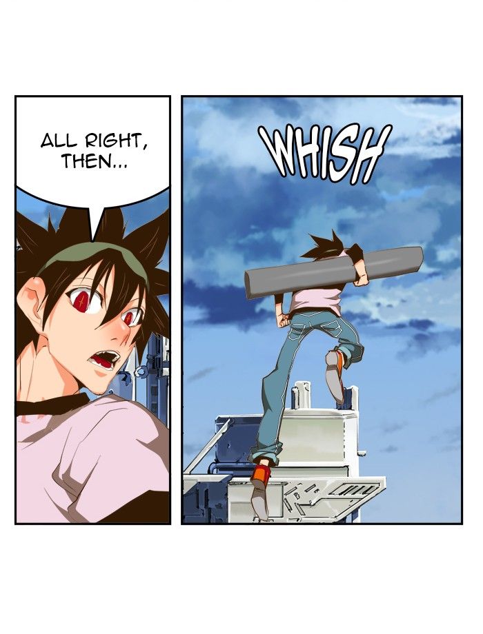 The God of High School chapter 433 page 70