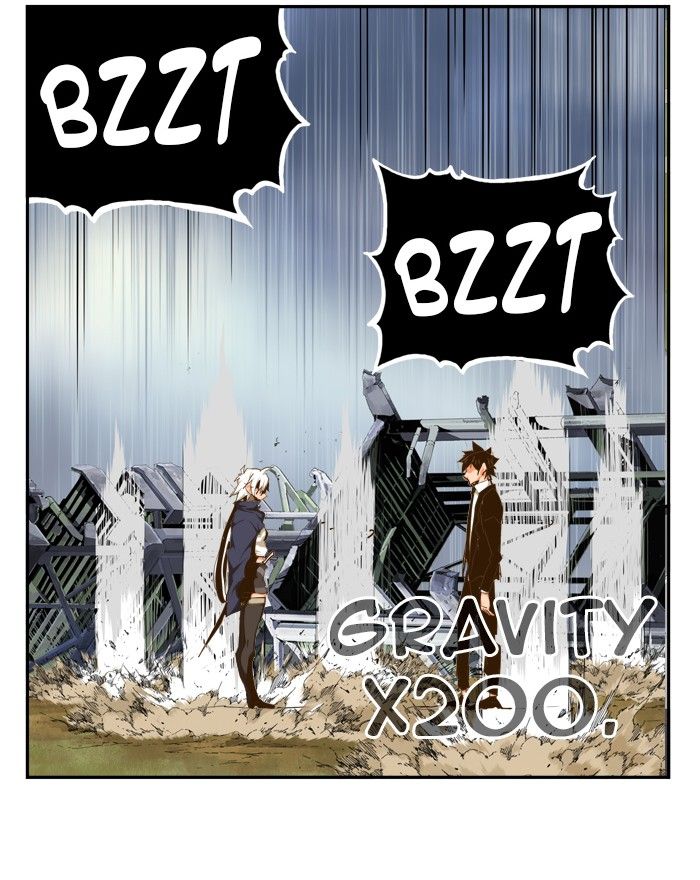 The God of High School chapter 433 page 71