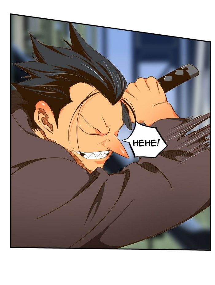 The God of High School chapter 433 page 8