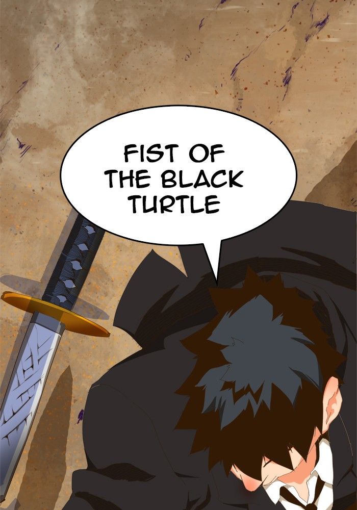 The God of High School chapter 433 page 88