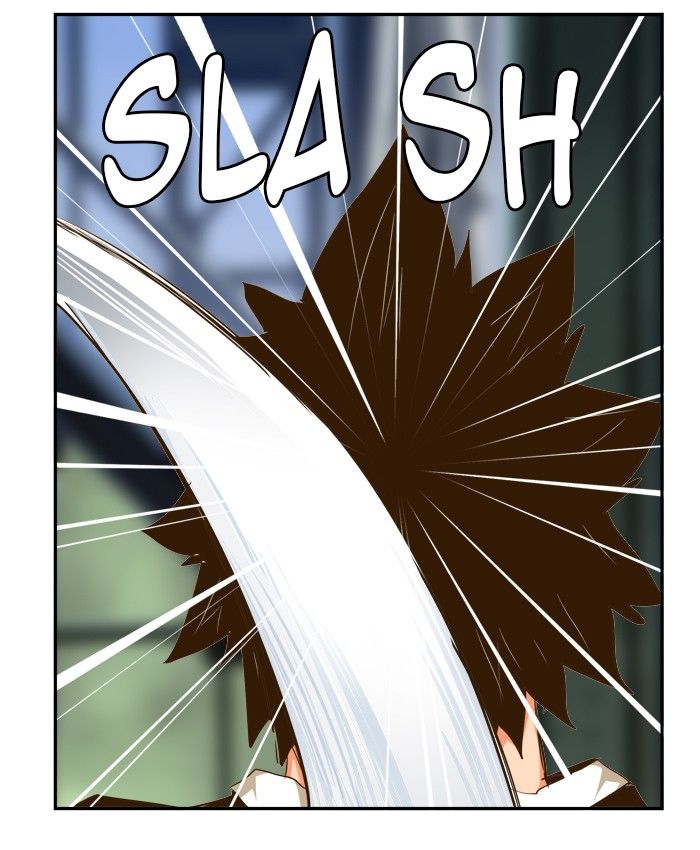 The God of High School chapter 433 page 9