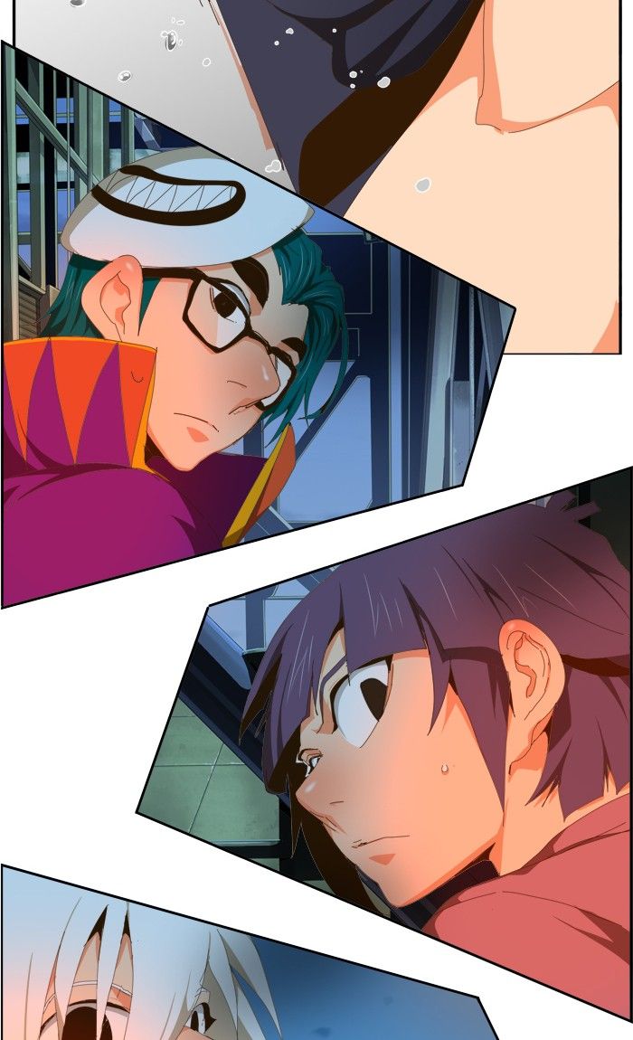 The God of High School chapter 434 page 100