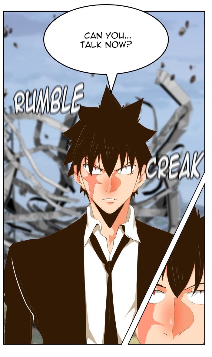 The God of High School chapter 434 page 11