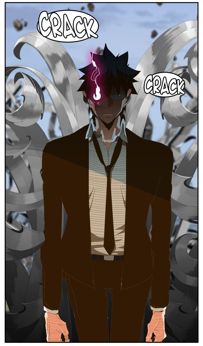 The God of High School chapter 434 page 16