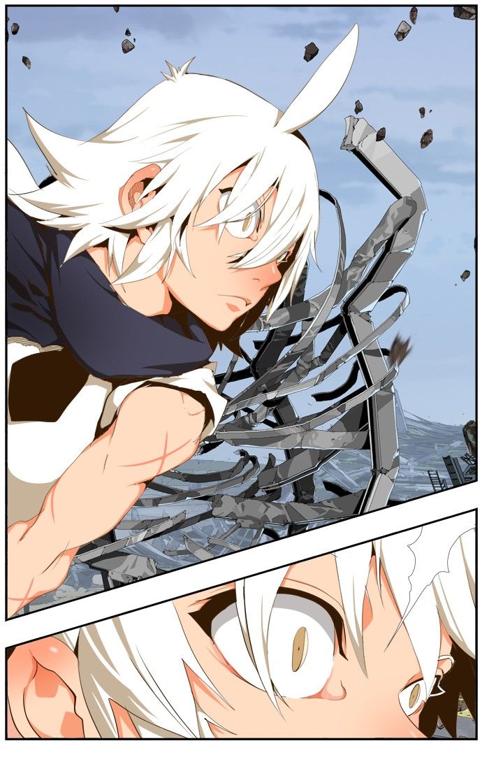 The God of High School chapter 434 page 2