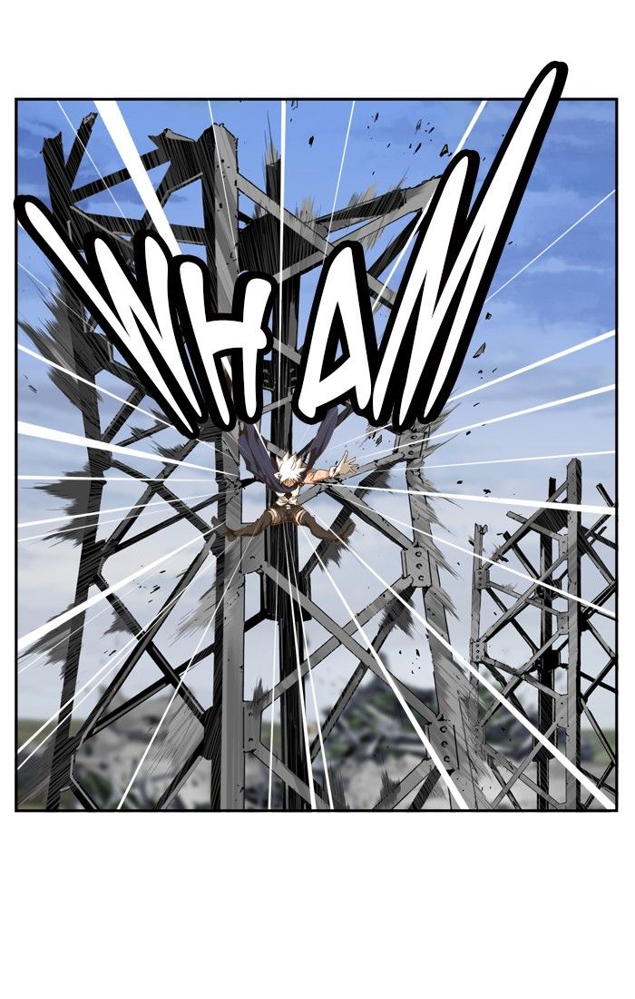 The God of High School chapter 434 page 3