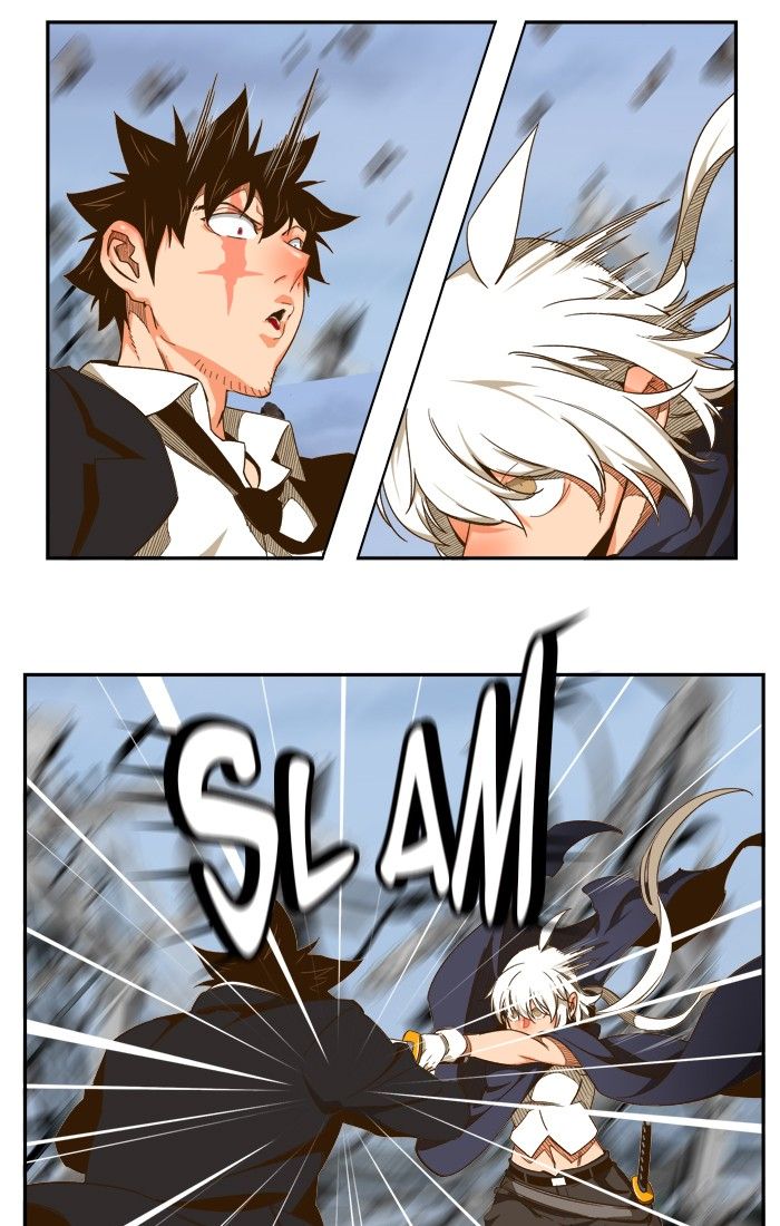 The God of High School chapter 434 page 32