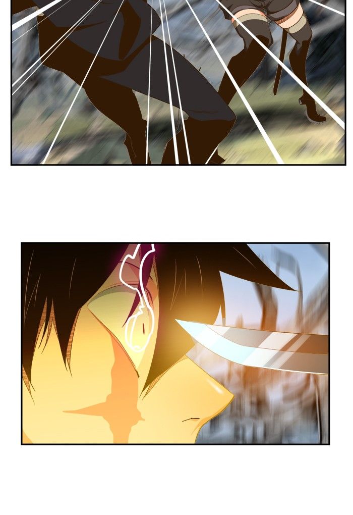 The God of High School chapter 434 page 33