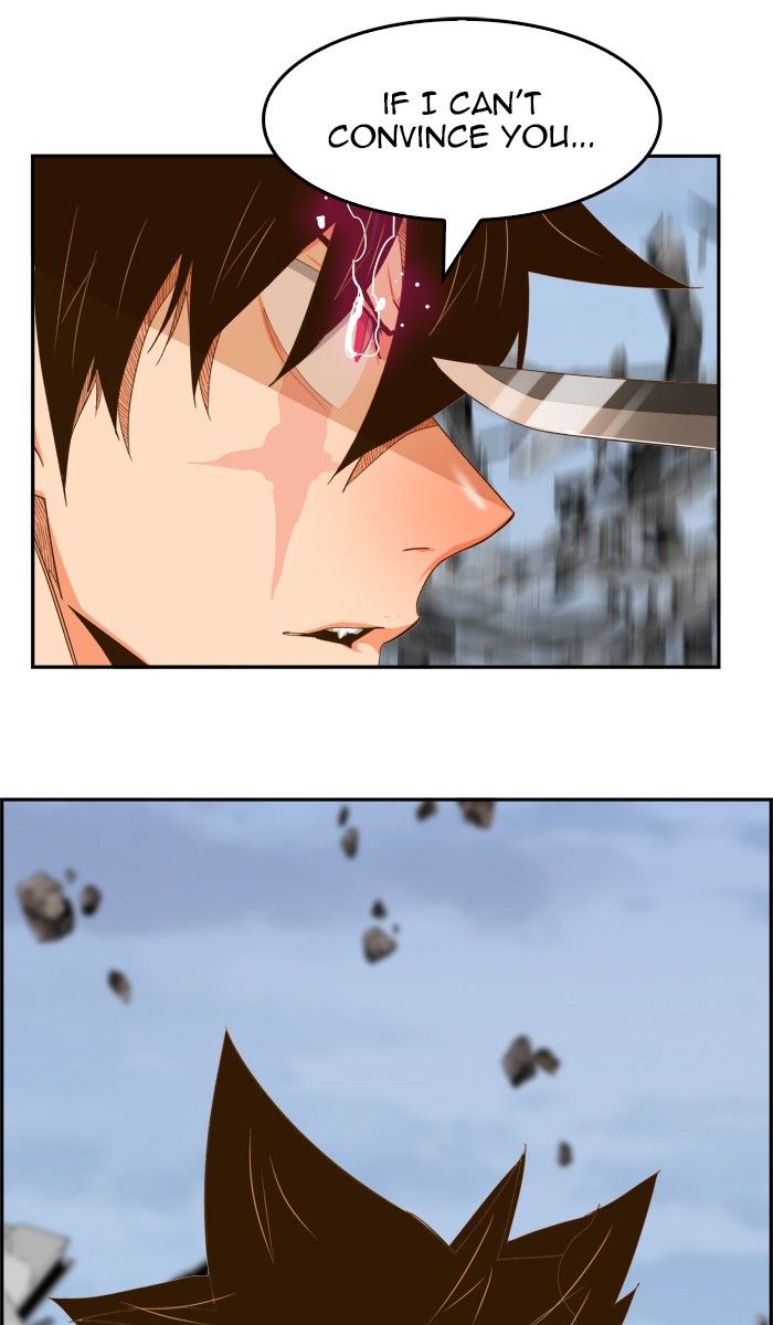 The God of High School chapter 434 page 35