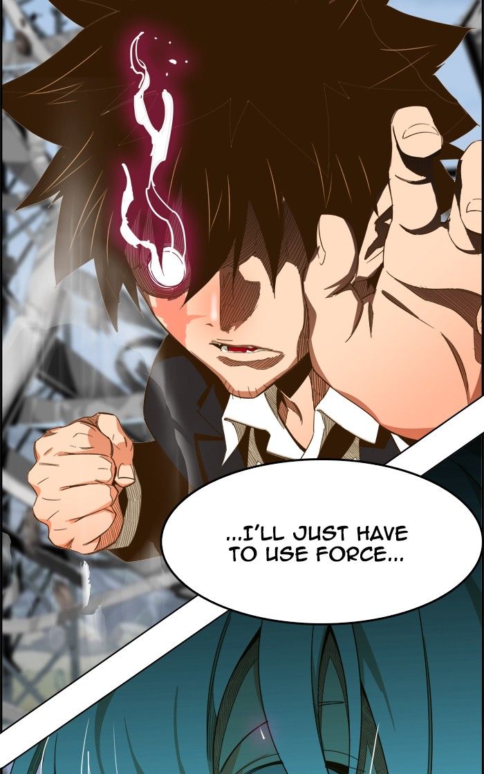 The God of High School chapter 434 page 36