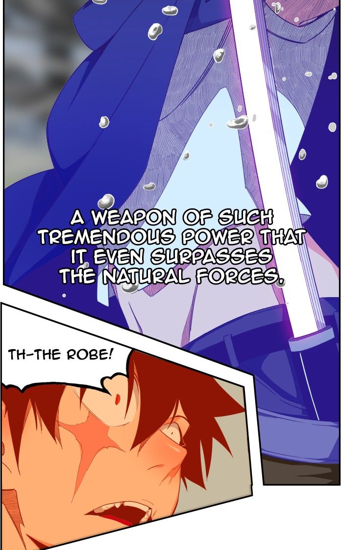 The God of High School chapter 434 page 42