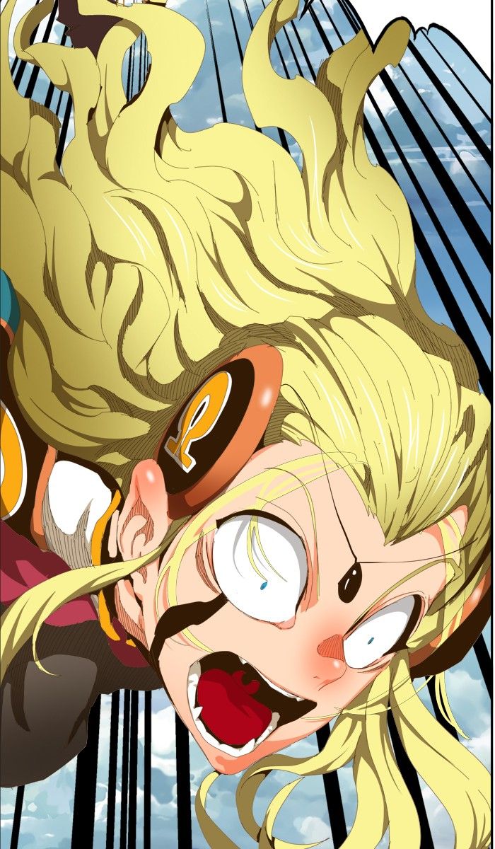 The God of High School chapter 434 page 47