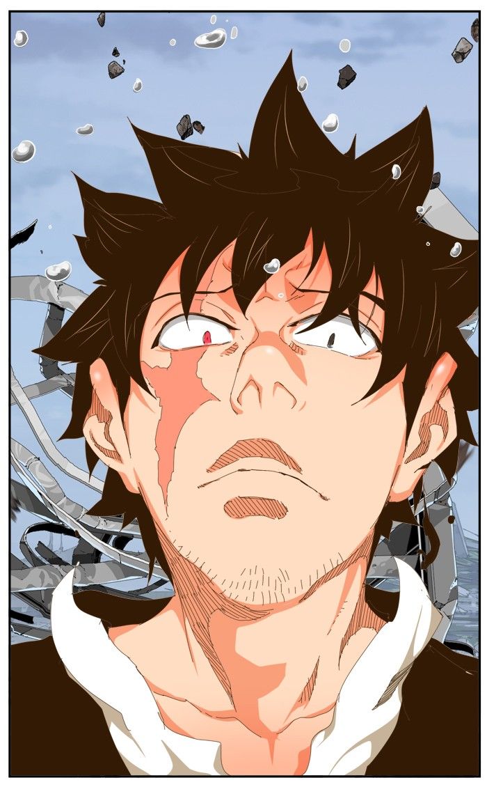 The God of High School chapter 434 page 50