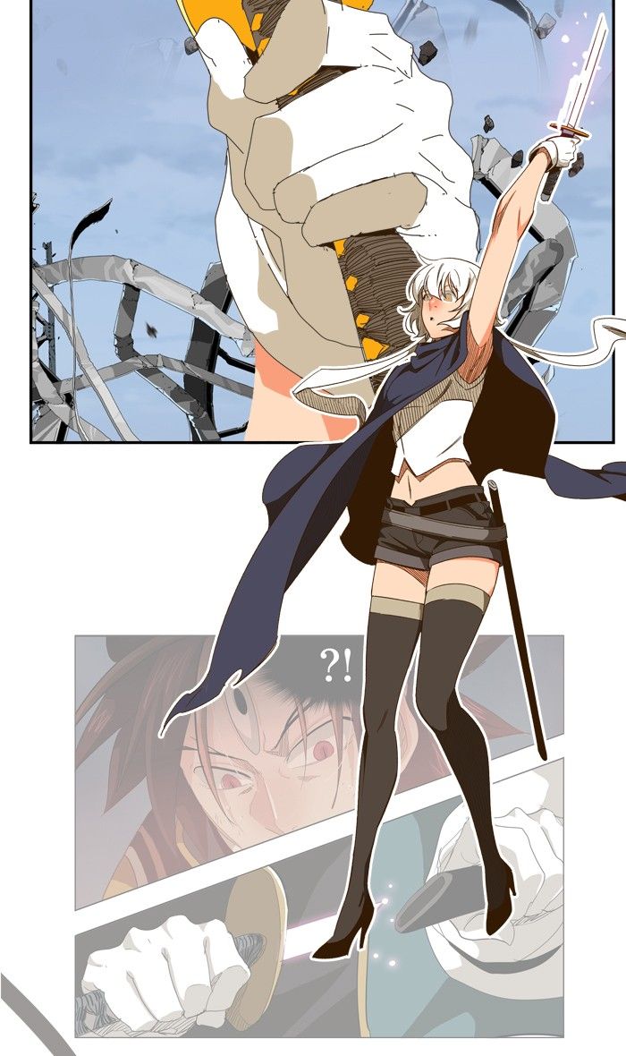 The God of High School chapter 434 page 53