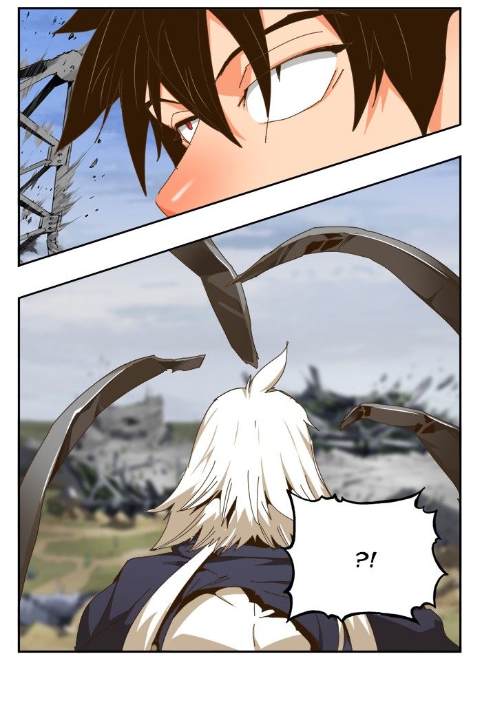 The God of High School chapter 434 page 6