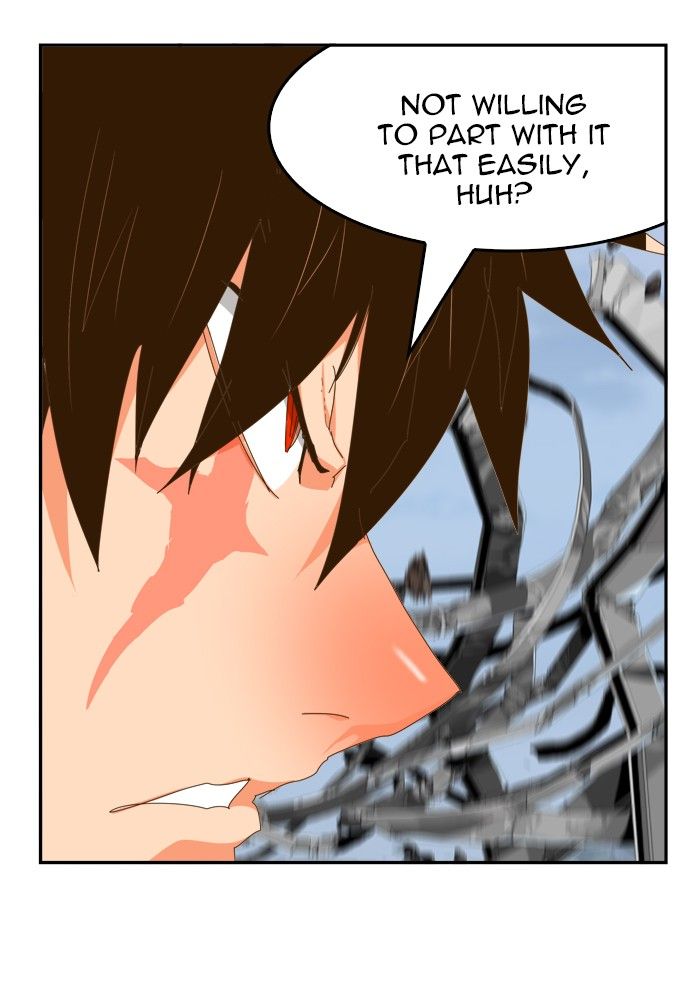 The God of High School chapter 434 page 61