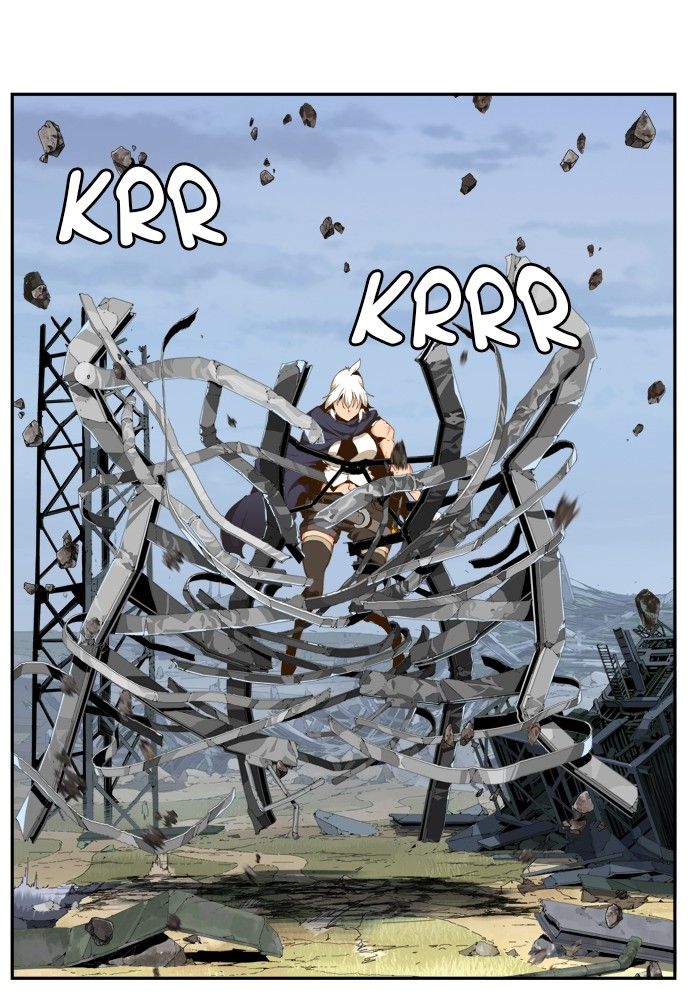 The God of High School chapter 434 page 7