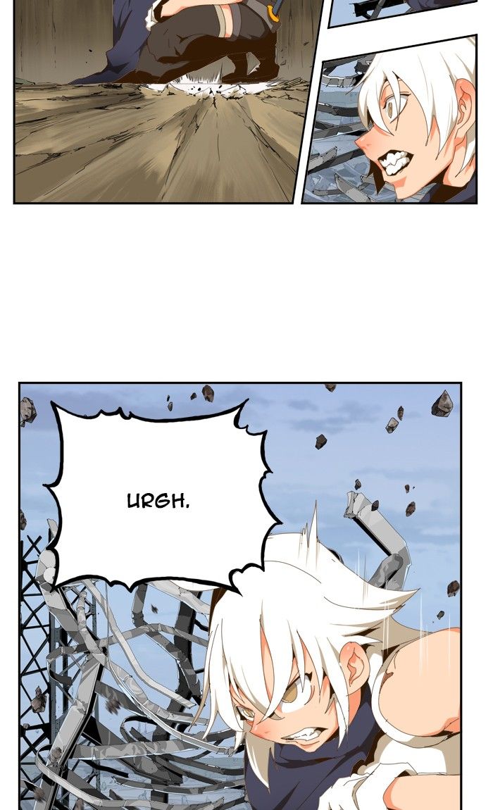 The God of High School chapter 434 page 70