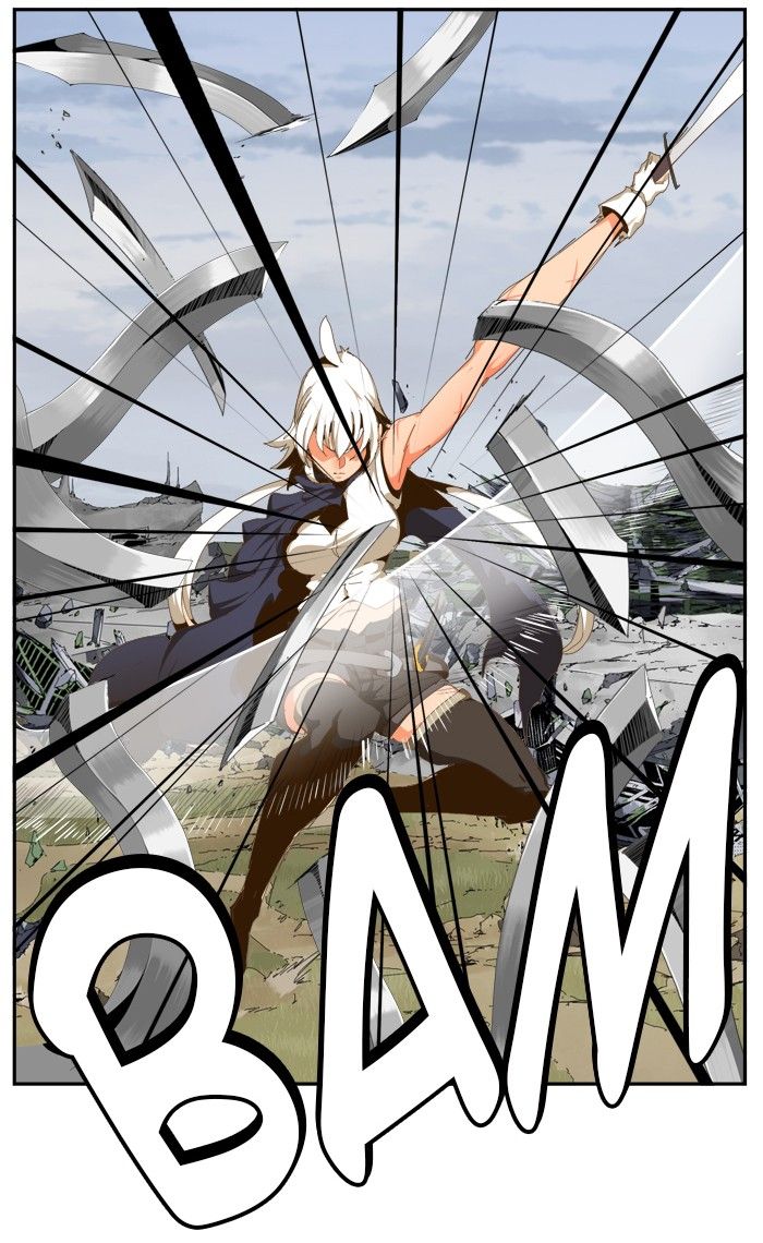 The God of High School chapter 434 page 9