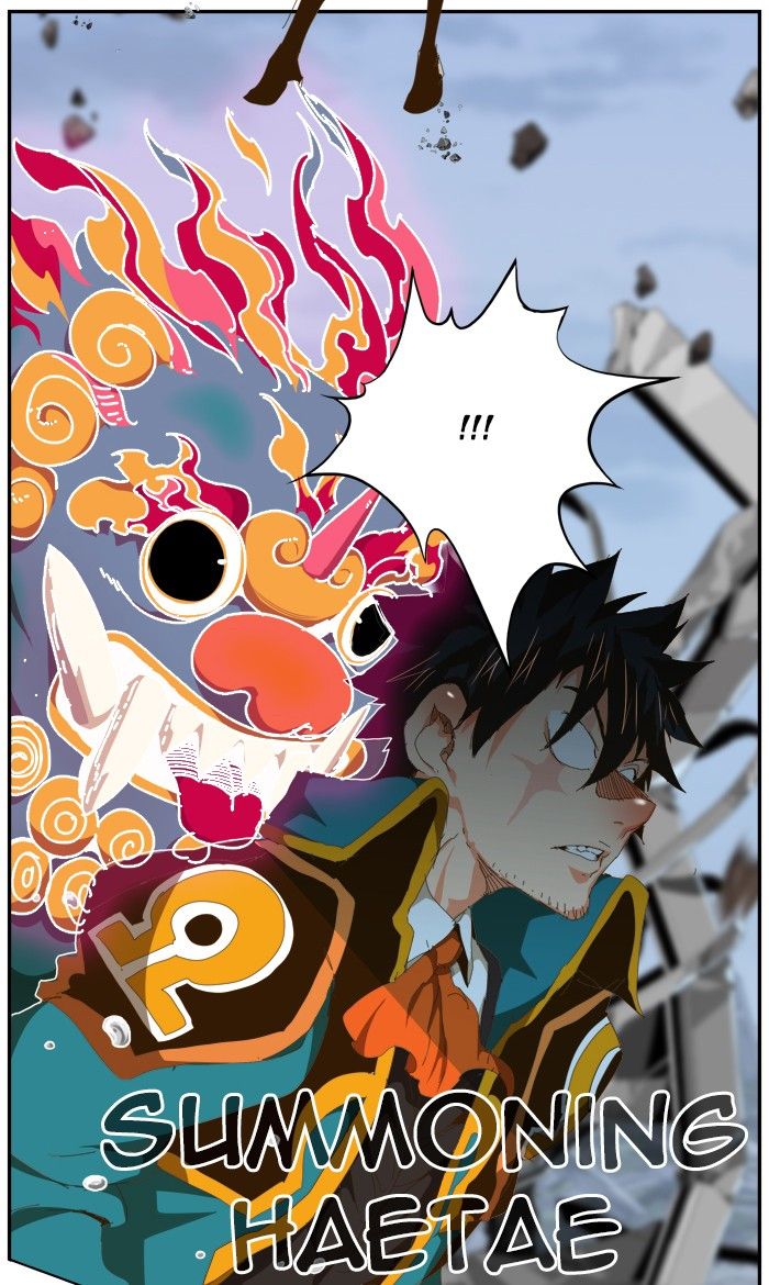 The God of High School chapter 434 page 97