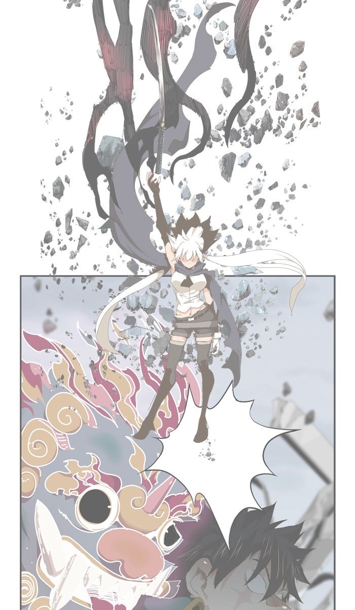 The God of High School chapter 435 page 1