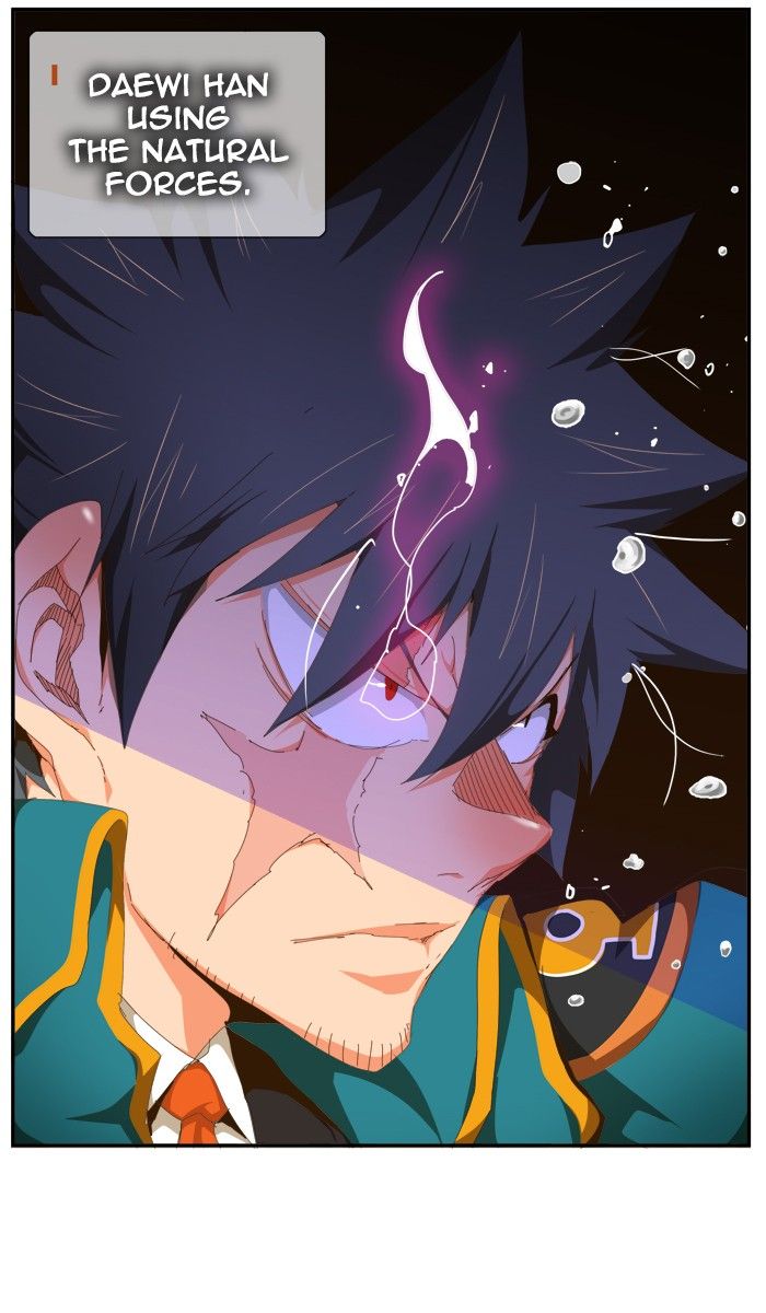 The God of High School chapter 435 page 10