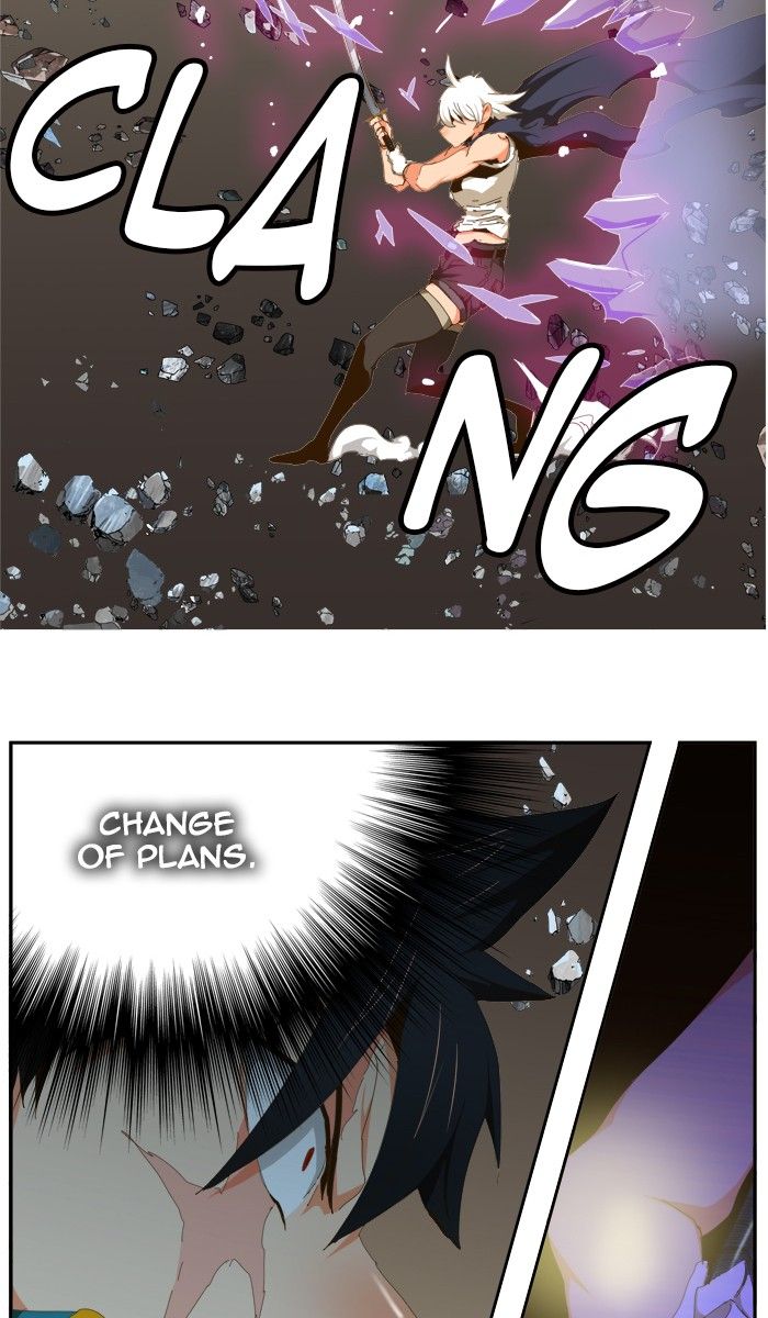 The God of High School chapter 435 page 14