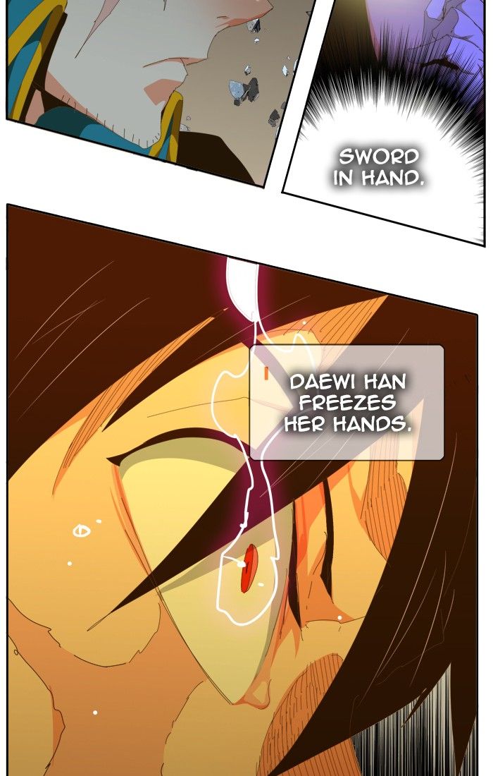 The God of High School chapter 435 page 15