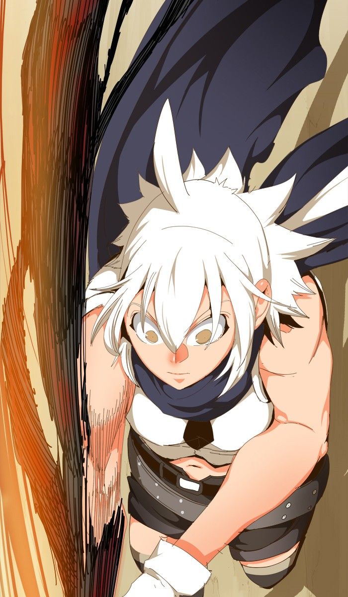 The God of High School chapter 435 page 22