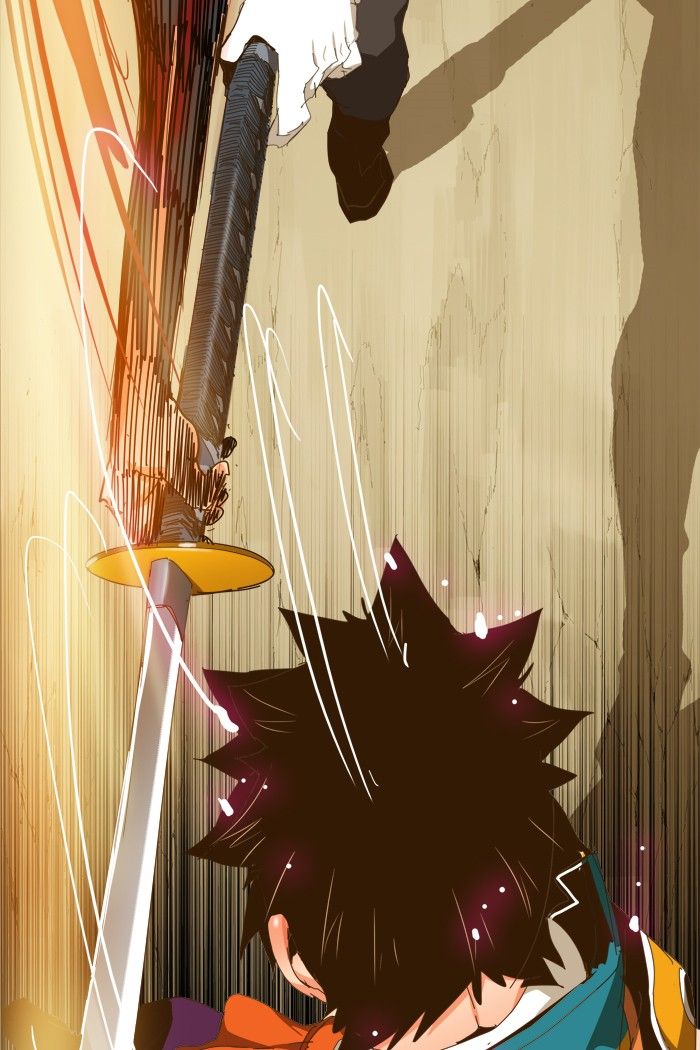 The God of High School chapter 435 page 23