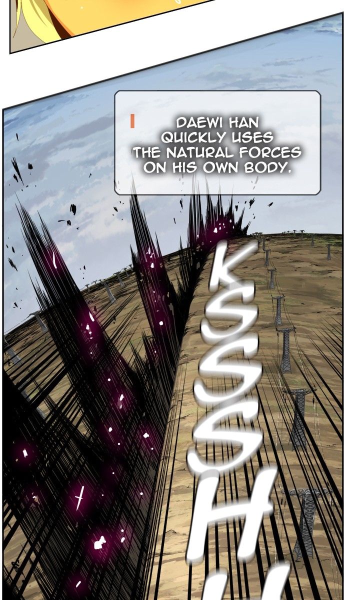 The God of High School chapter 435 page 25