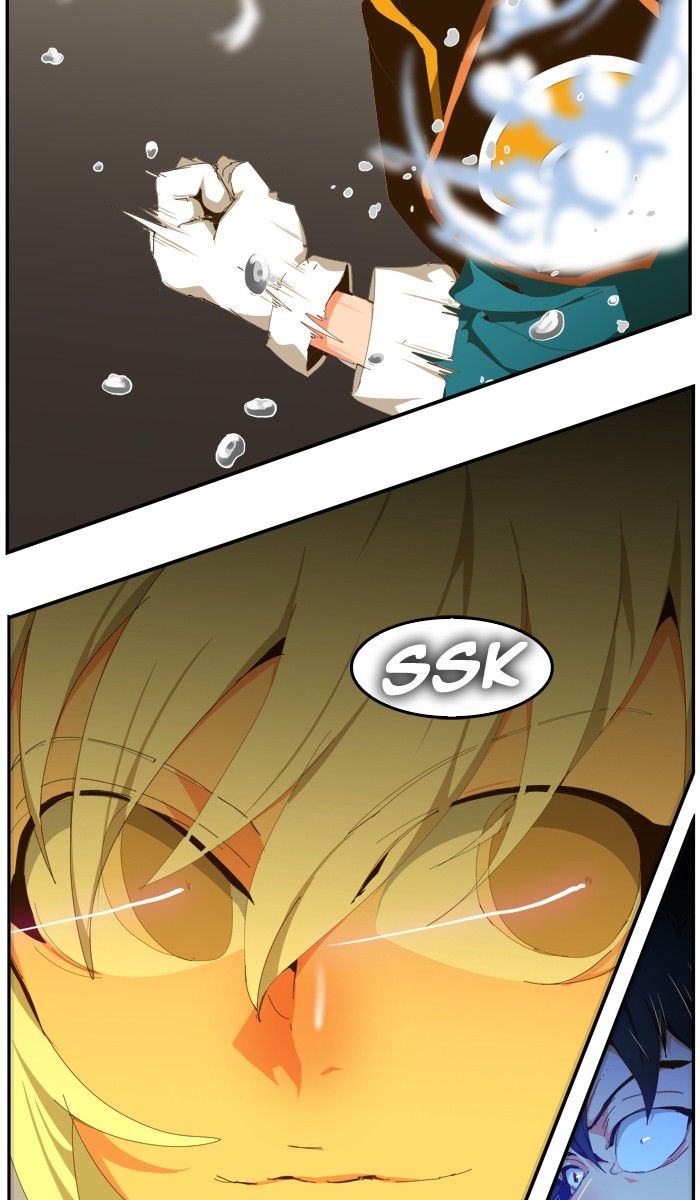 The God of High School chapter 435 page 27