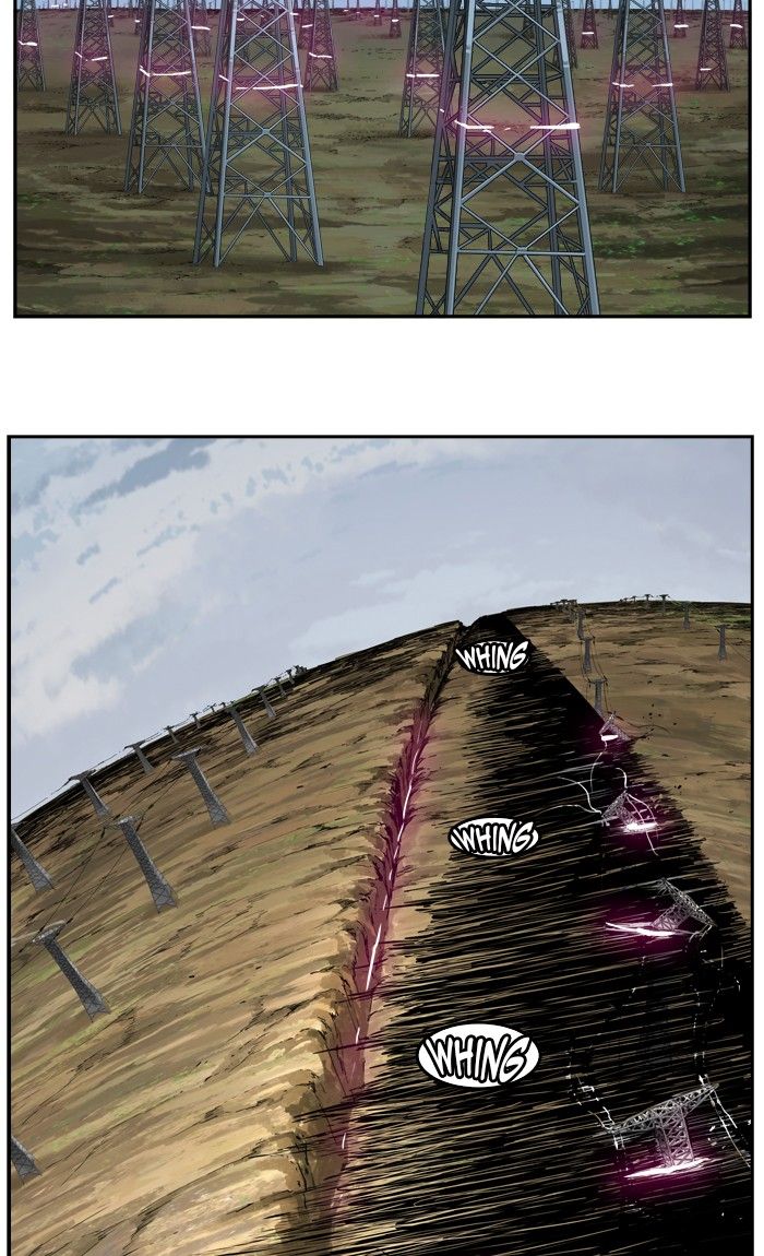 The God of High School chapter 435 page 34