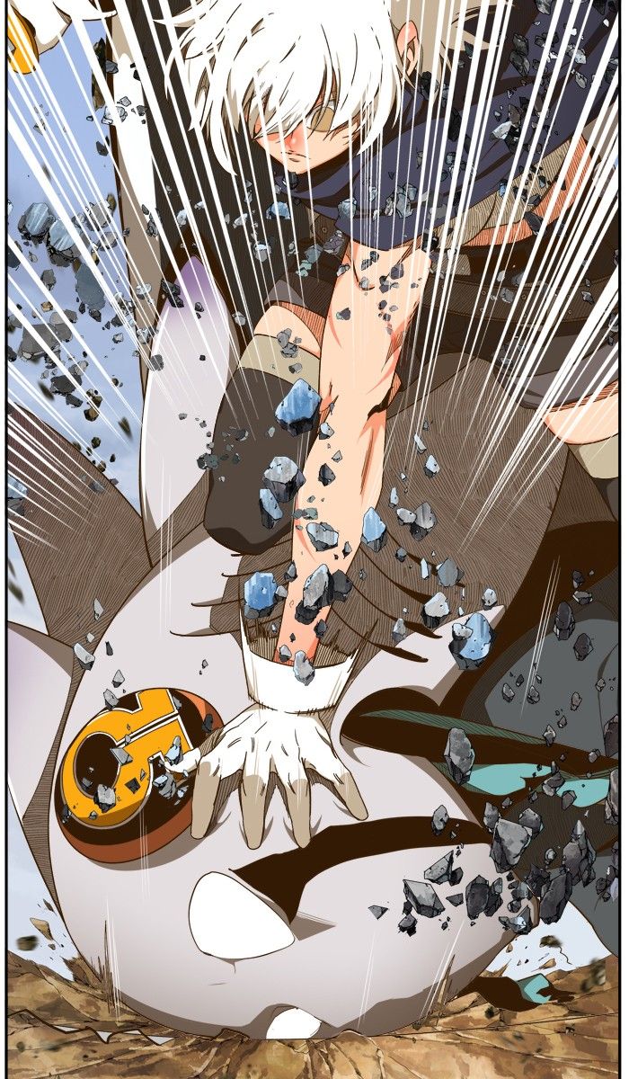 The God of High School chapter 435 page 41