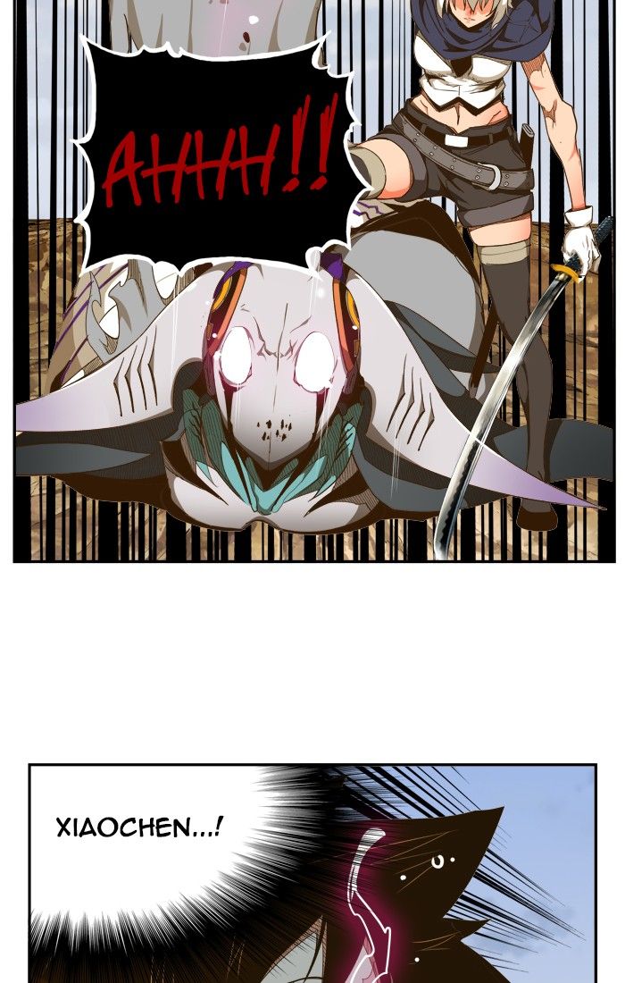 The God of High School chapter 435 page 44