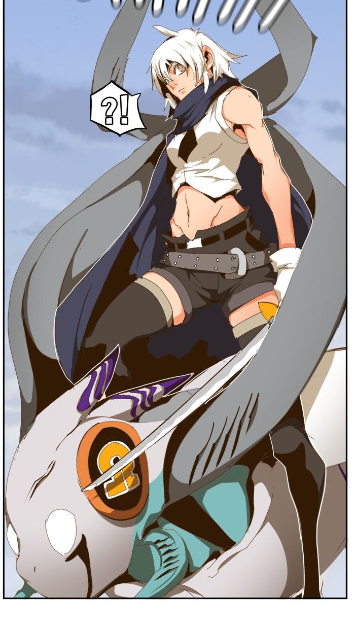 The God of High School chapter 435 page 50