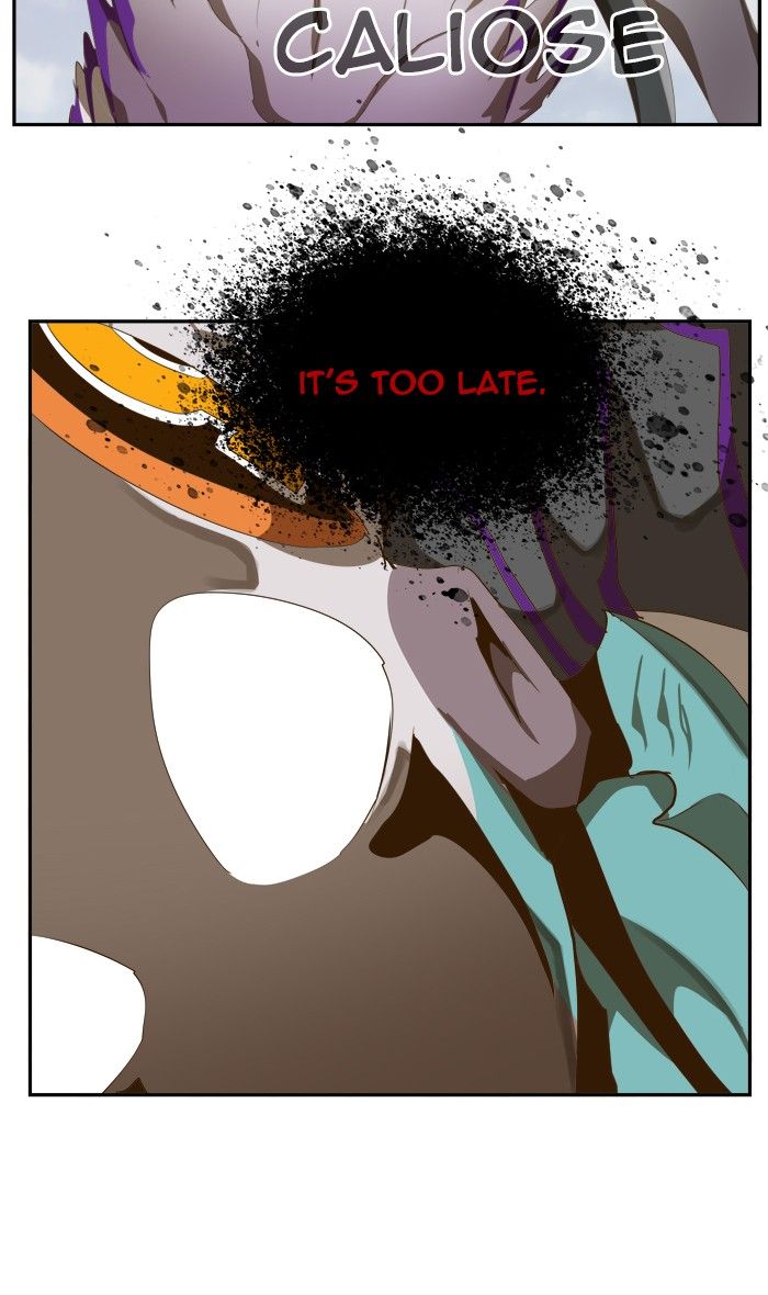 The God of High School chapter 435 page 55