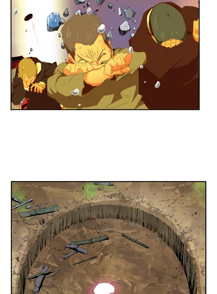 The God of High School chapter 435 page 58