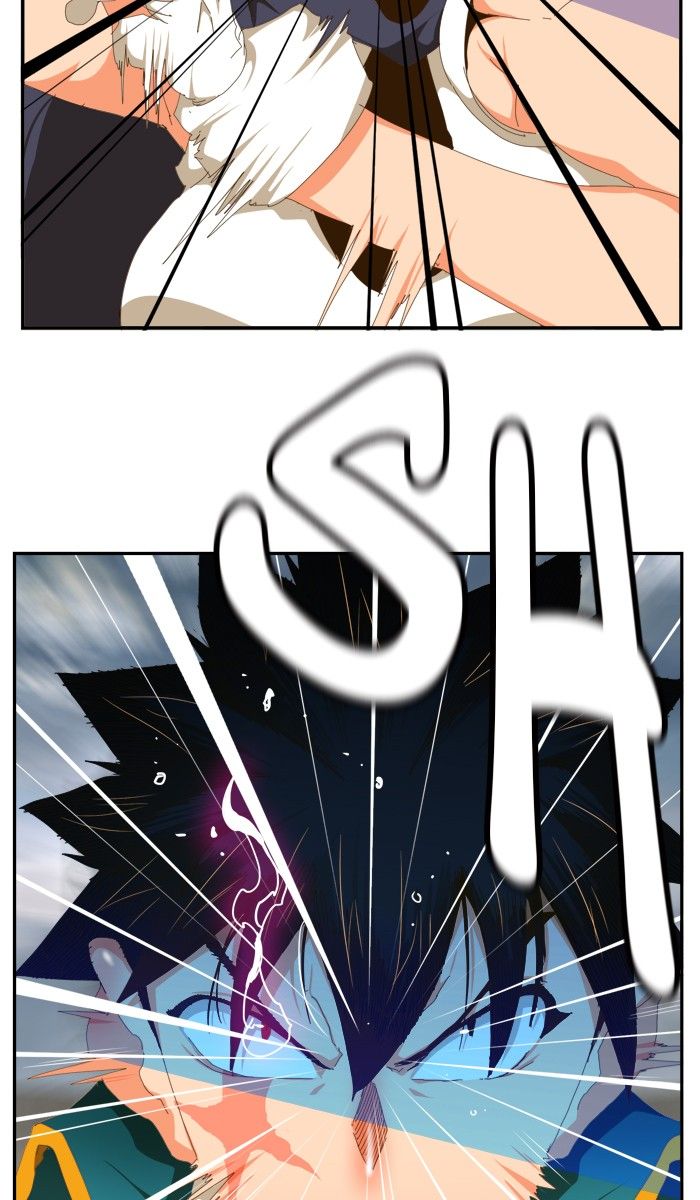 The God of High School chapter 435 page 6